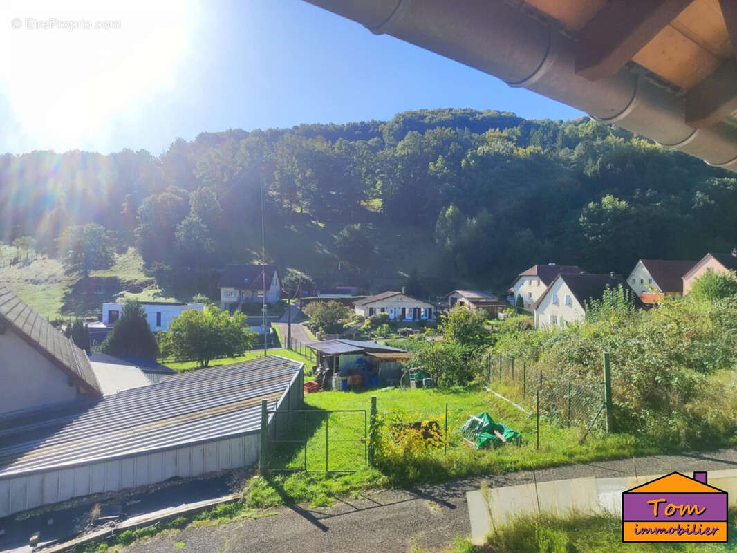 Maison à REYERSVILLER