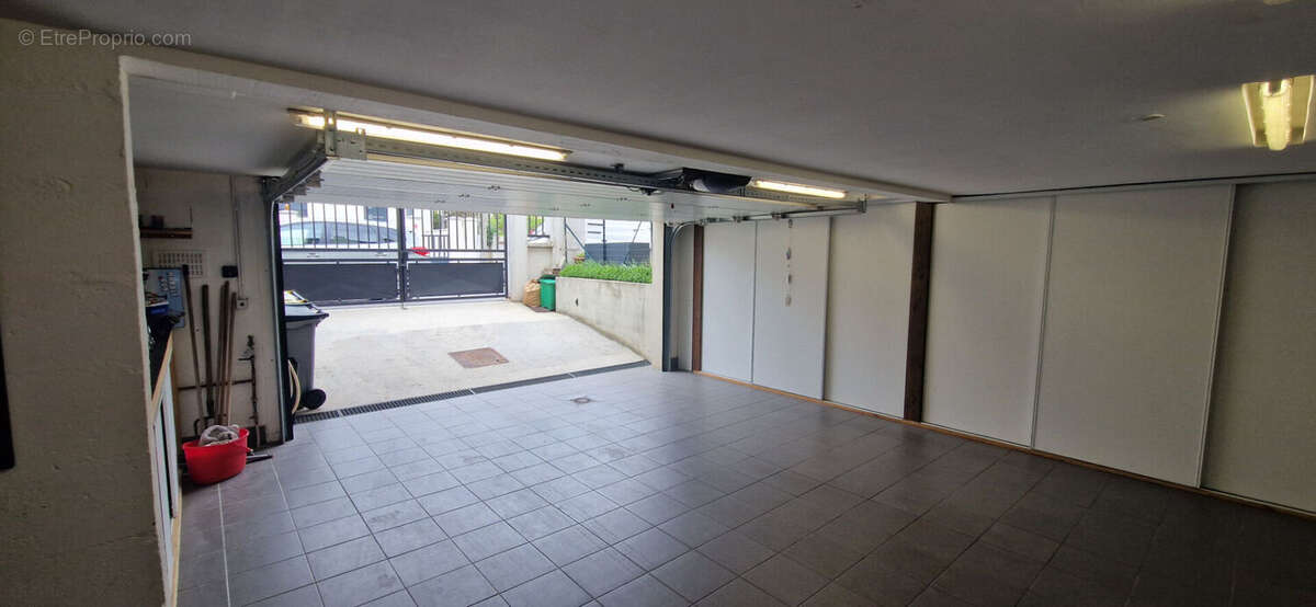 Maison à AULNAY-SOUS-BOIS