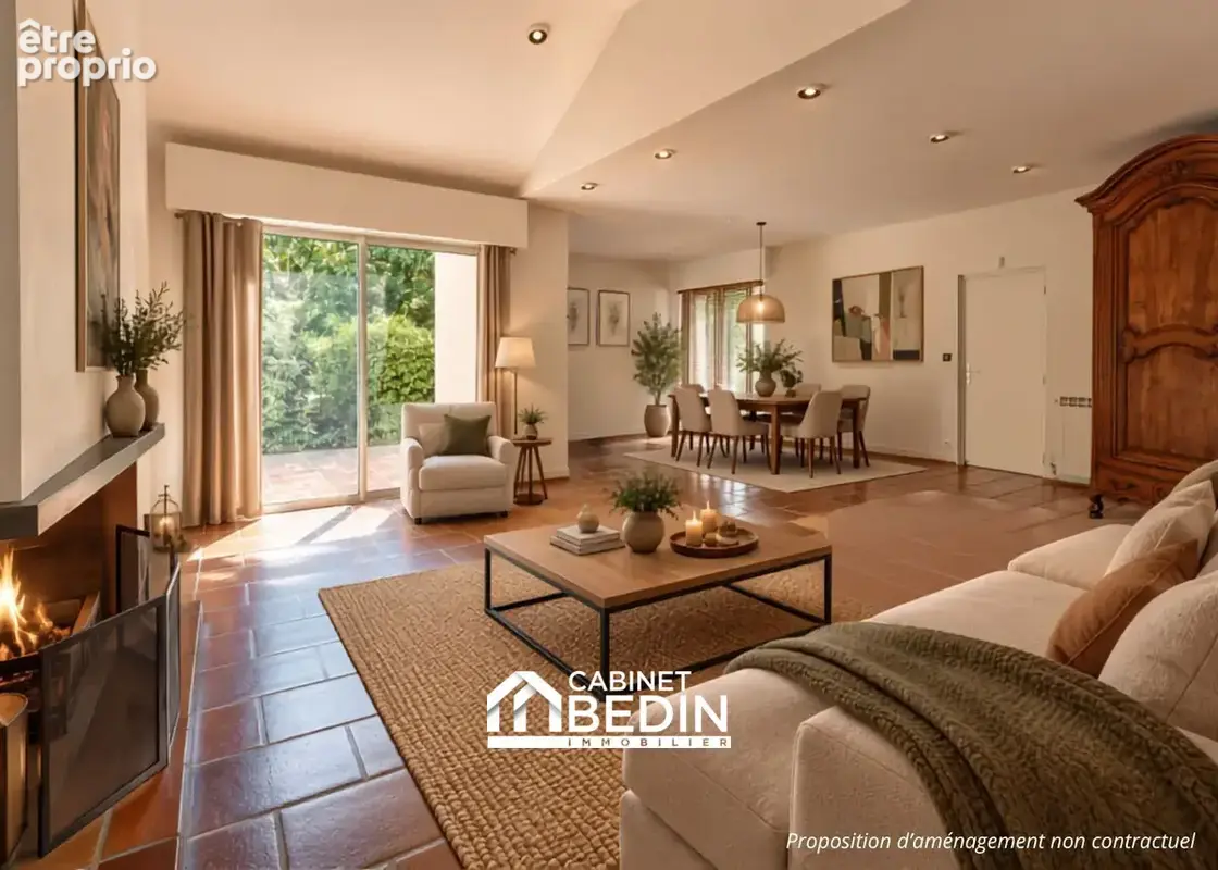 Maison 6 pièces 257 m² à vendre à Villenave-D'ornon (33140) - photo 5