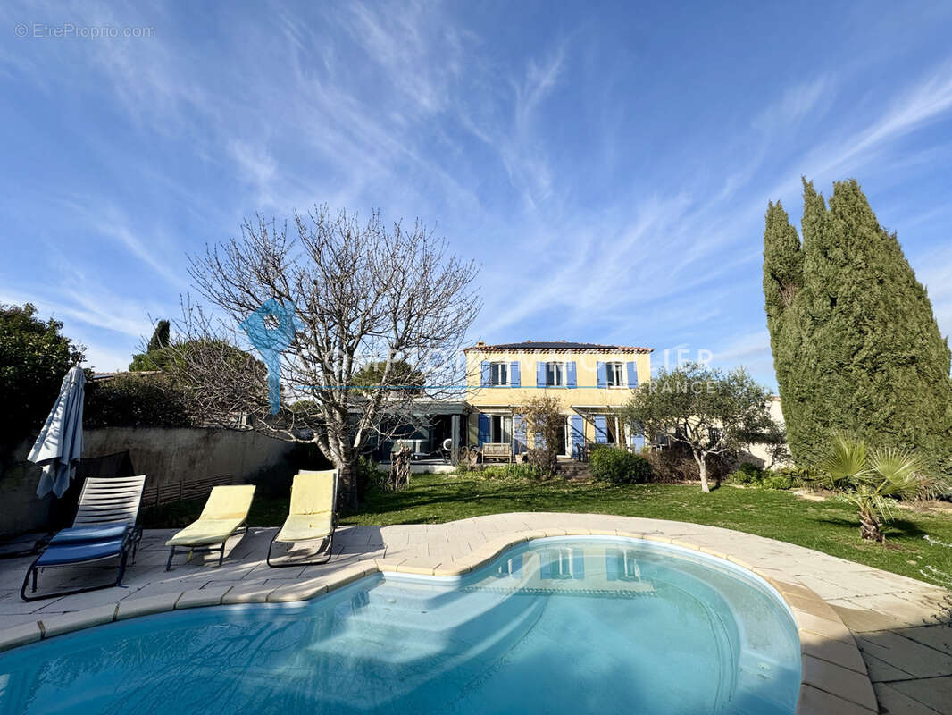 Maison à CODOGNAN