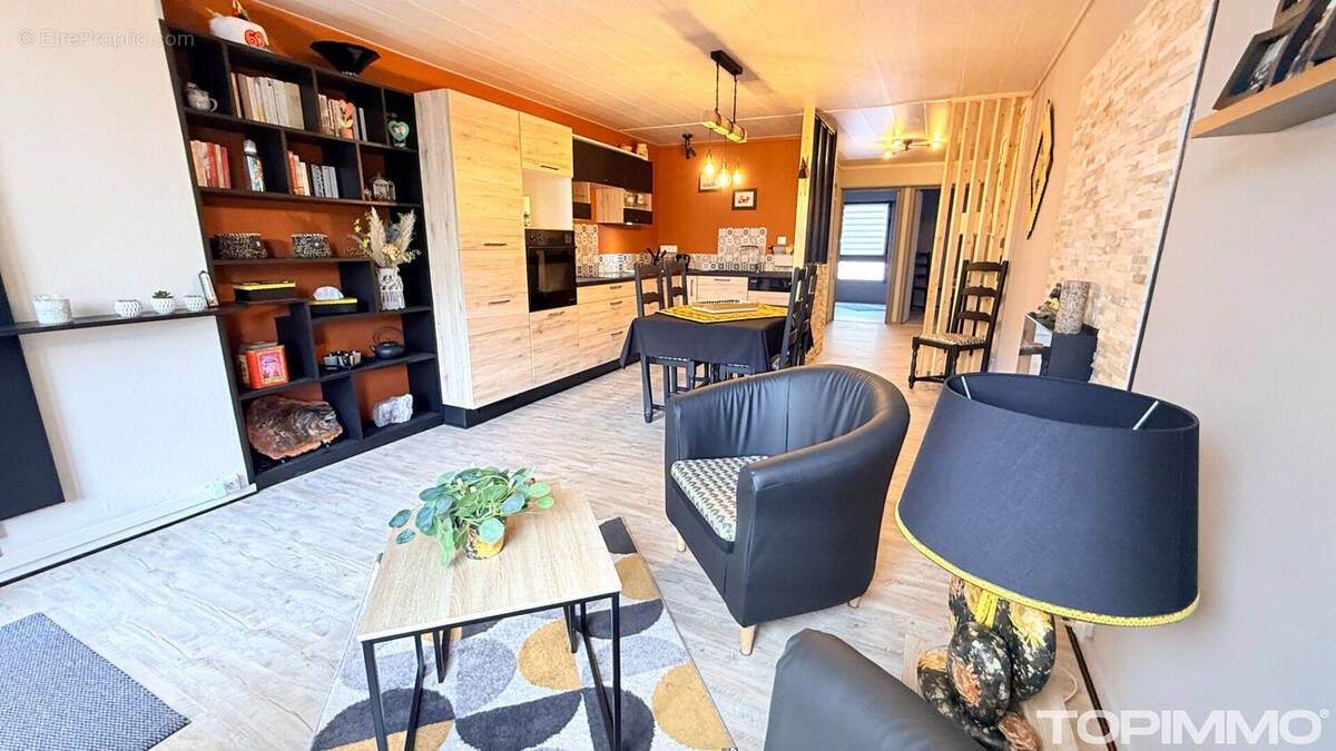 Appartement à RAMBERVILLERS