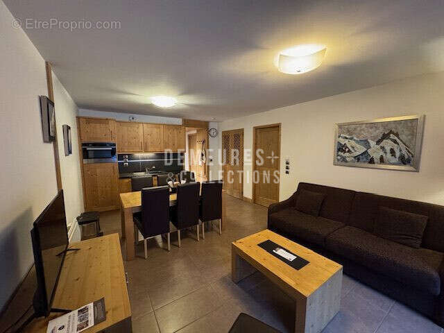 Appartement à TIGNES