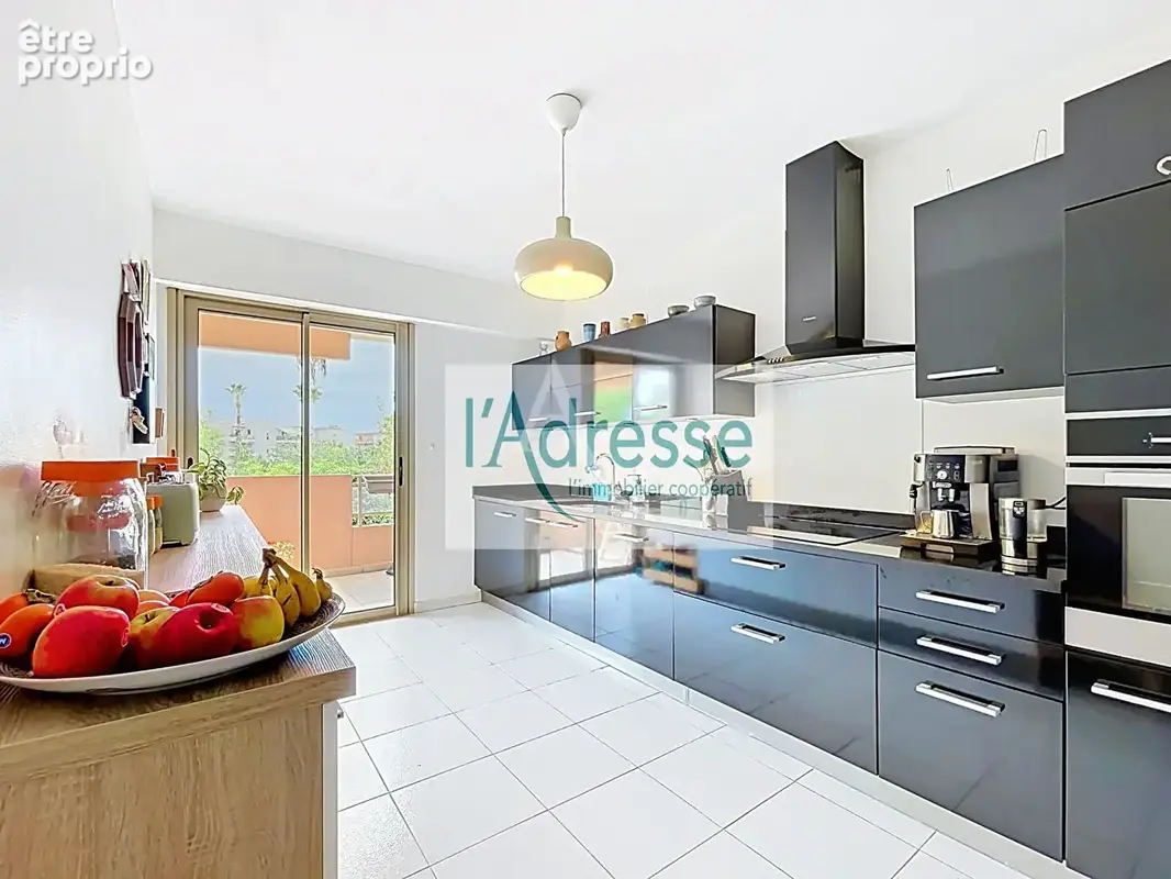 EXCLUSIVITE Appartement Antibes 3 pièces - photo 4