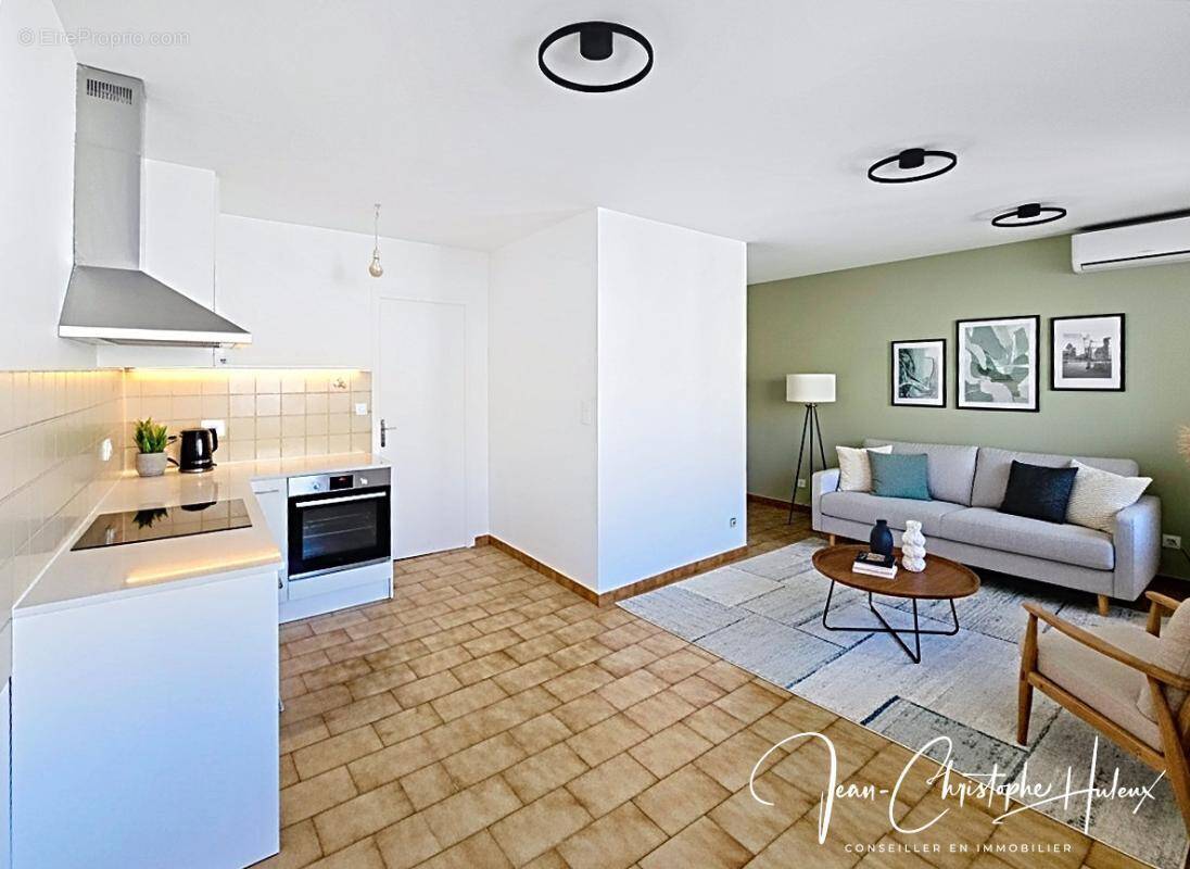 Appartement à NIMES