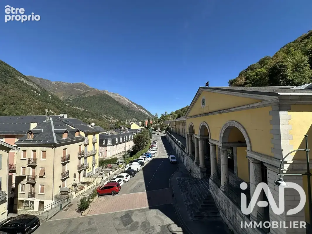Photo 1 - Appartement à CAUTERETS