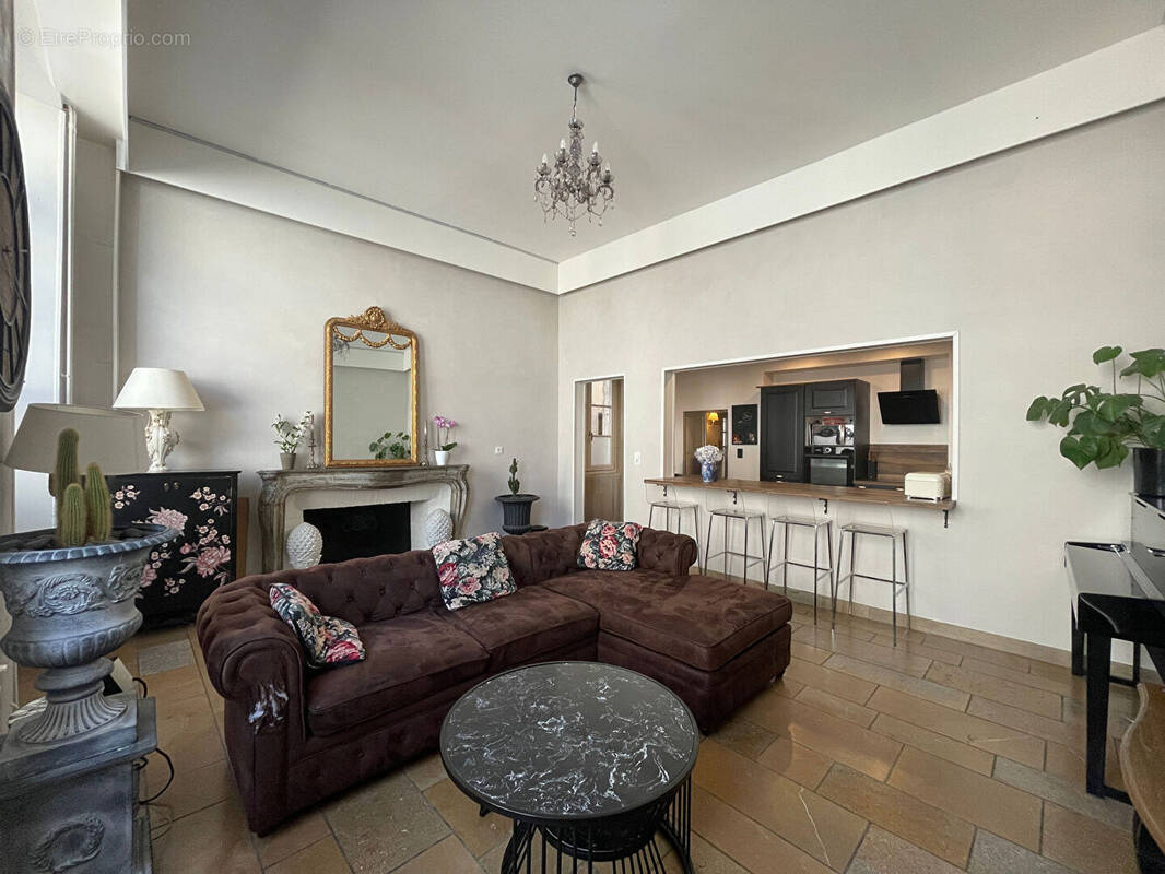 Appartement à LONS-LE-SAUNIER