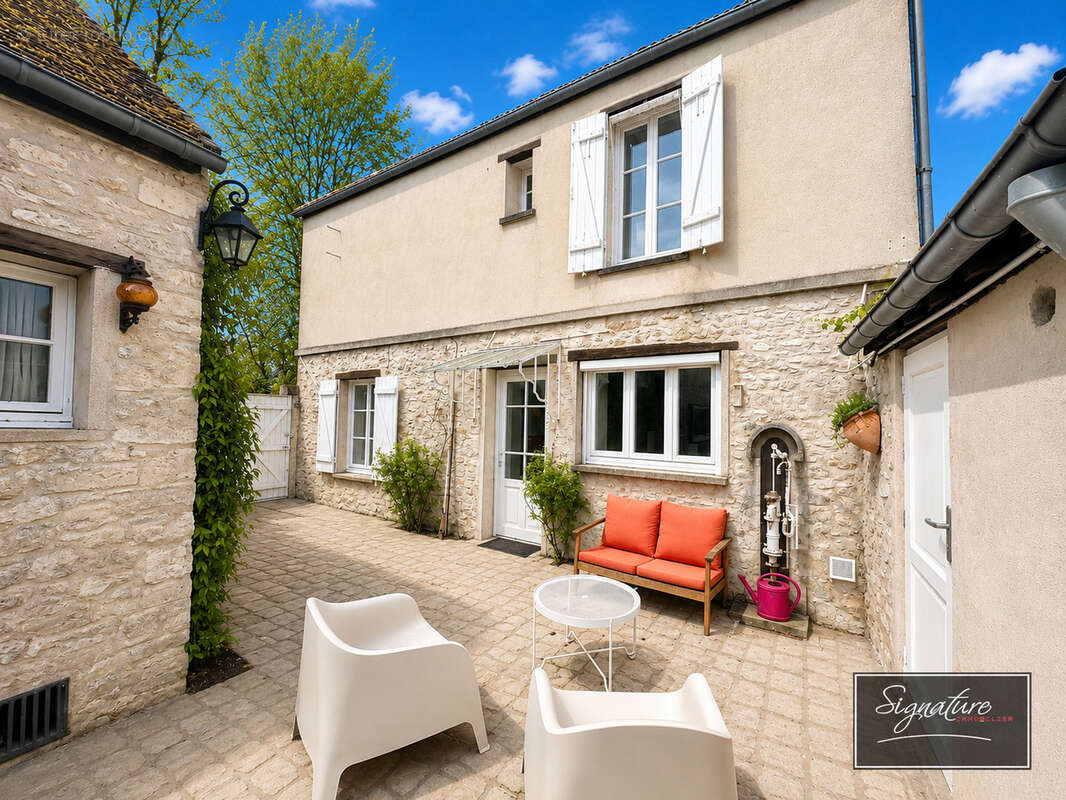 Maison à SENLIS