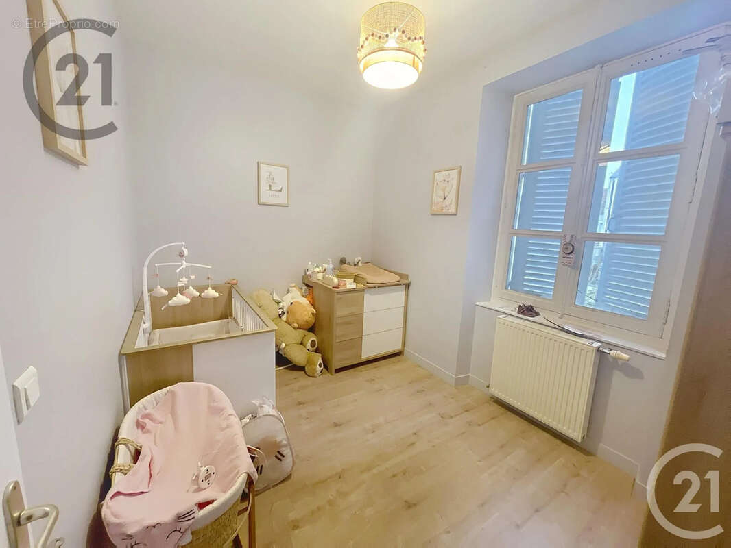 Appartement à AUXERRE