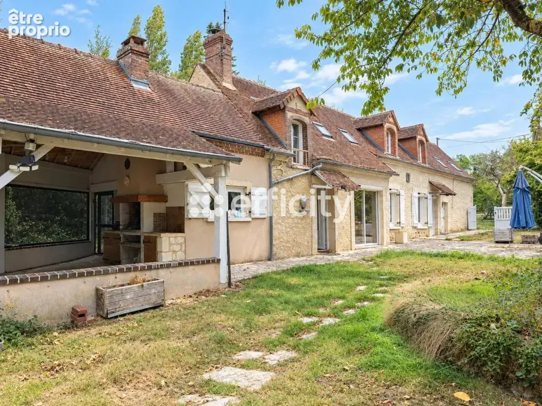 Maison à SAINT-GERMAIN-DES-GROIS