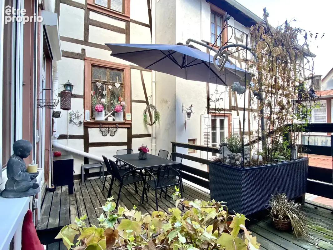 Ensemble immobilier en monopropriété - photo 9