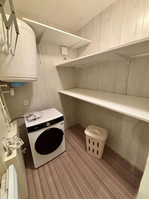 Appartement à NYONS