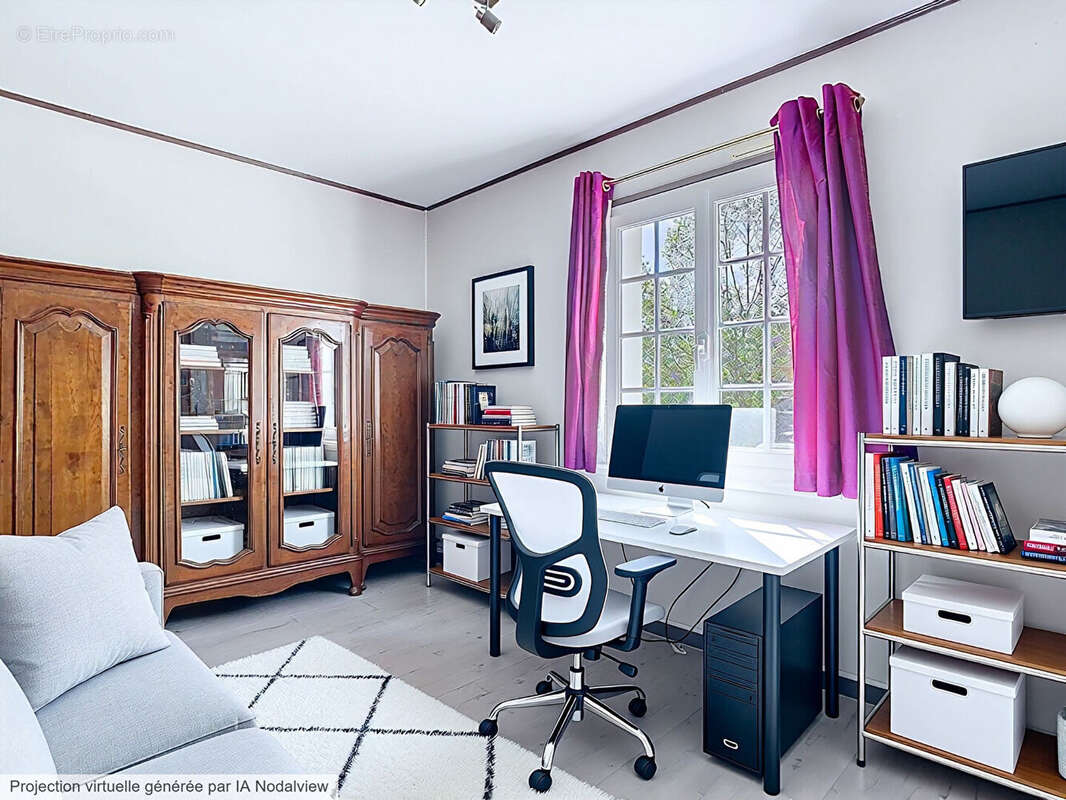 Maison à JOUE-LES-TOURS