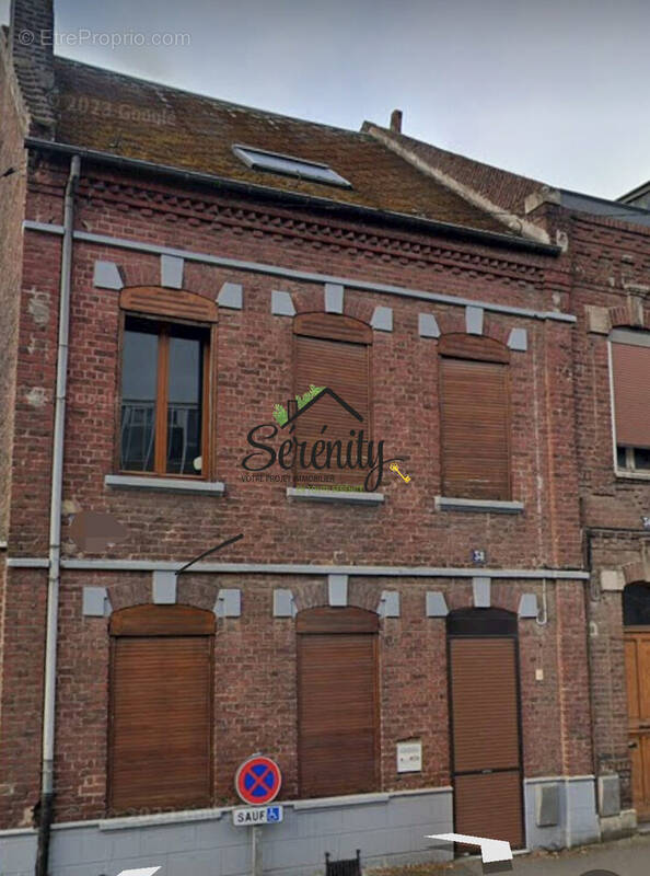 Maison à CAMBRAI