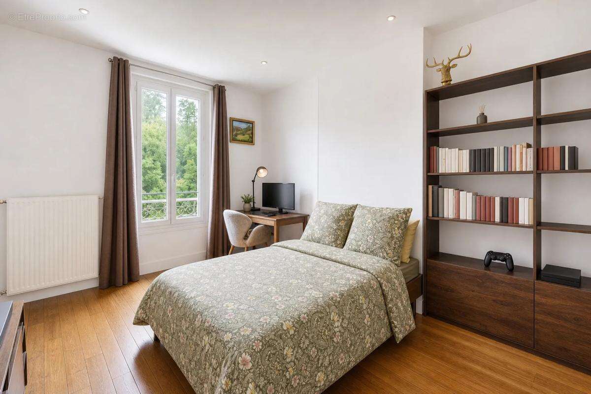 Appartement 3 pièces à Saint-Ouen-l'Aumône - photo 3