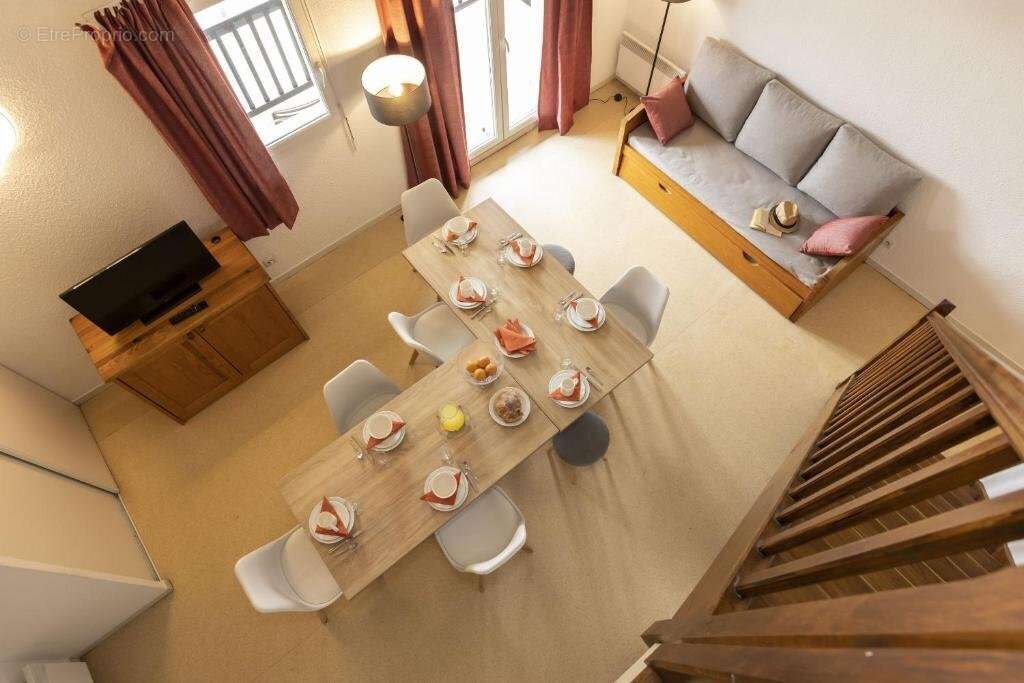 Appartement à FONT-ROMEU-ODEILLO-VIA