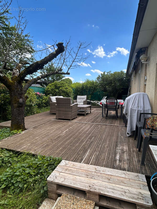 Maison avec terrasse 2 chambres à vendre à Romans-Sur-Isère les méannes - photo 2