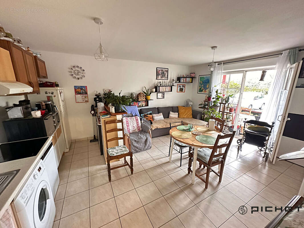 T2 avec terrasse - Pour investisseur - photo 6