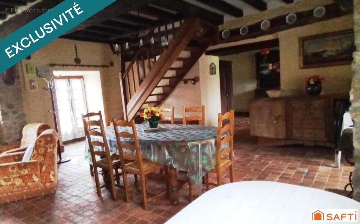 Photo 2 - Maison à BEAULANDAIS