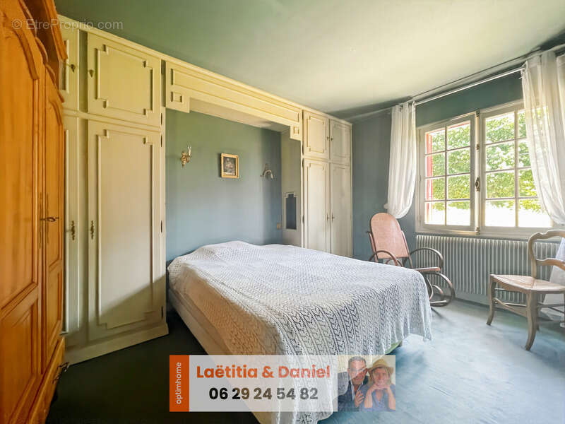 Maison à vendre 5 pièces VERNEUIL SUR AVRE (27) - photo 8