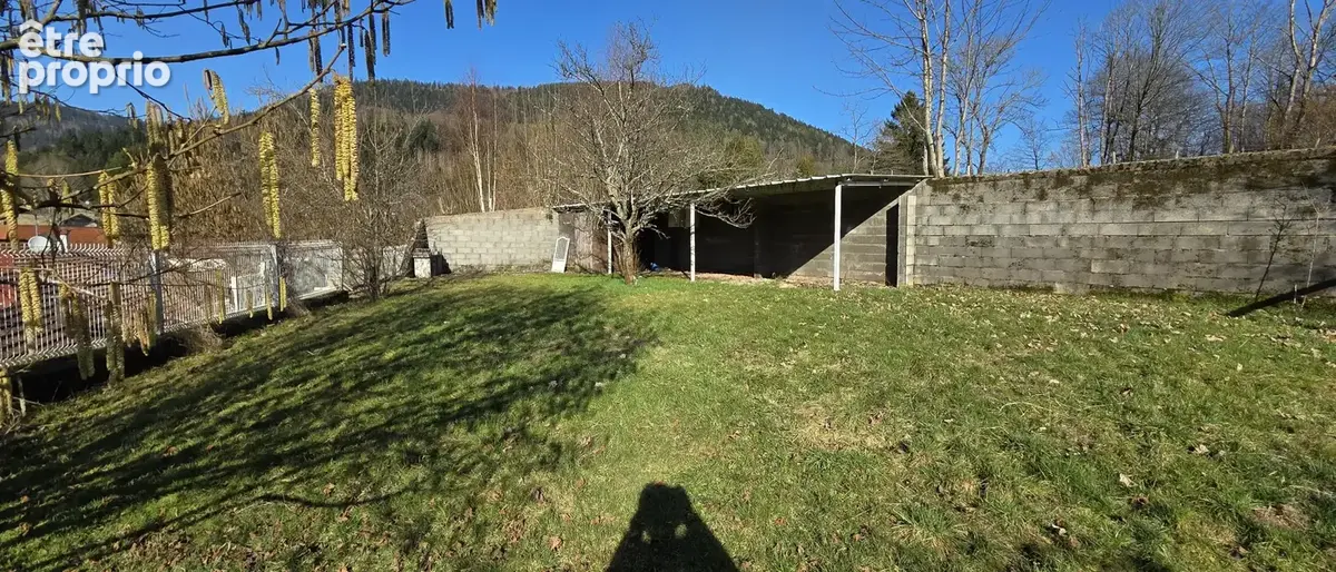 Champenay, commune de Plaine, spacieuse maison de caractère, rénovée, 192 m2, 4 chambres. - photo 49