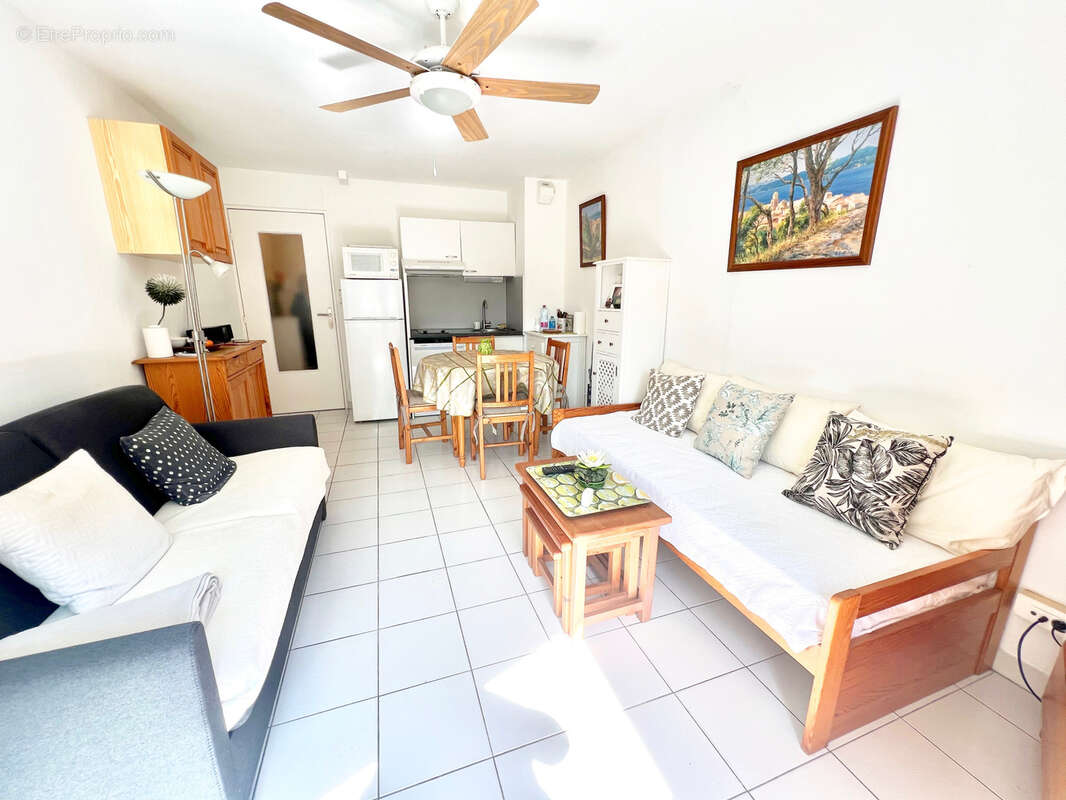 Appartement à CAVALAIRE-SUR-MER