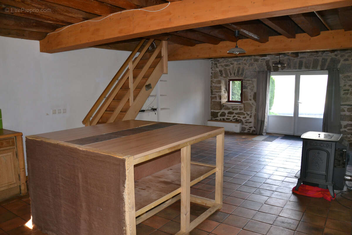 Belle maison composée de 2 gîtes dans un magnifique environnement proche Sancy - photo 23