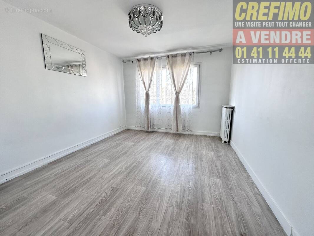 Appartement à ASNIERES-SUR-SEINE