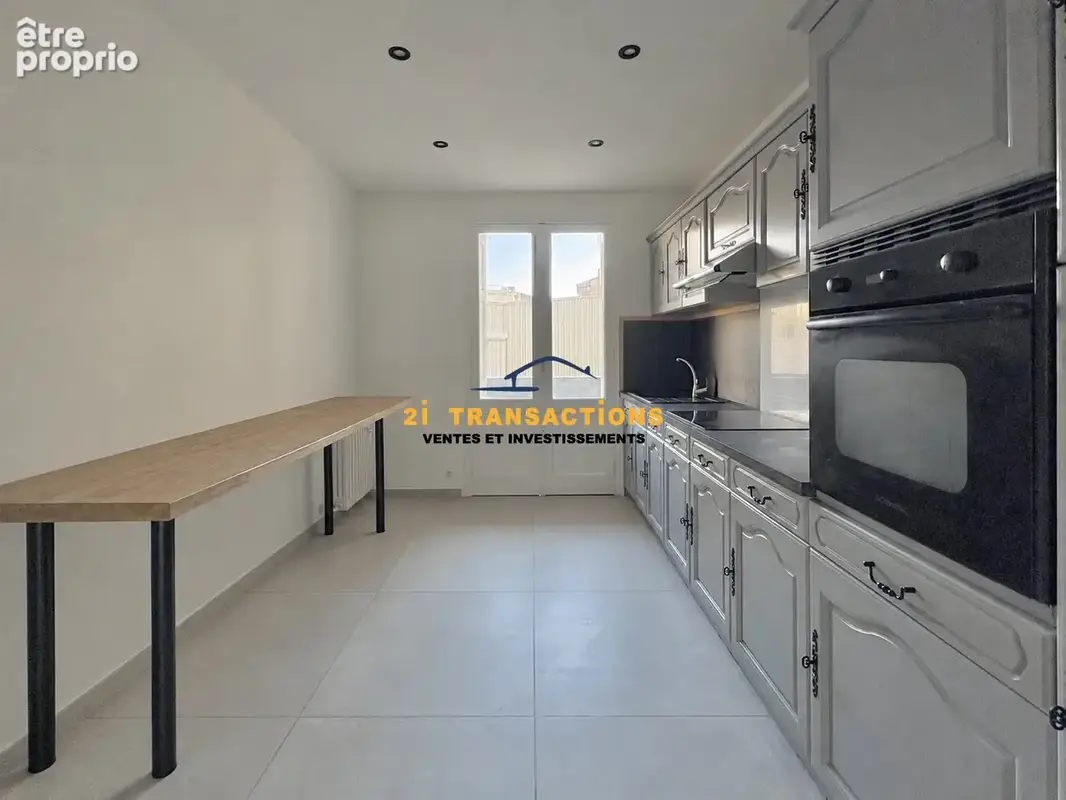 Appartement 4 pièces 87 m² à vendre à Rive-De-Gier (42800) - photo 1