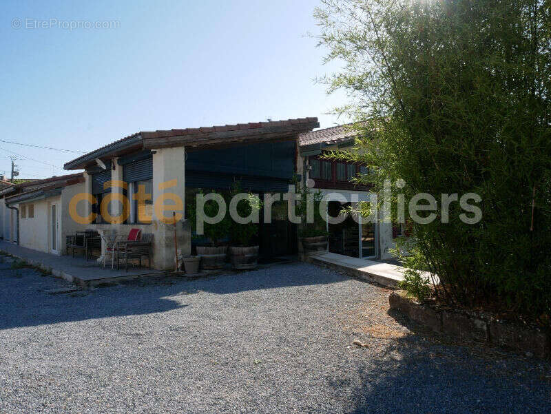 Maison de caractère aux portes de Libourne - photo 6