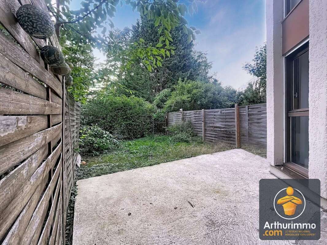 Appartement à RIS-ORANGIS