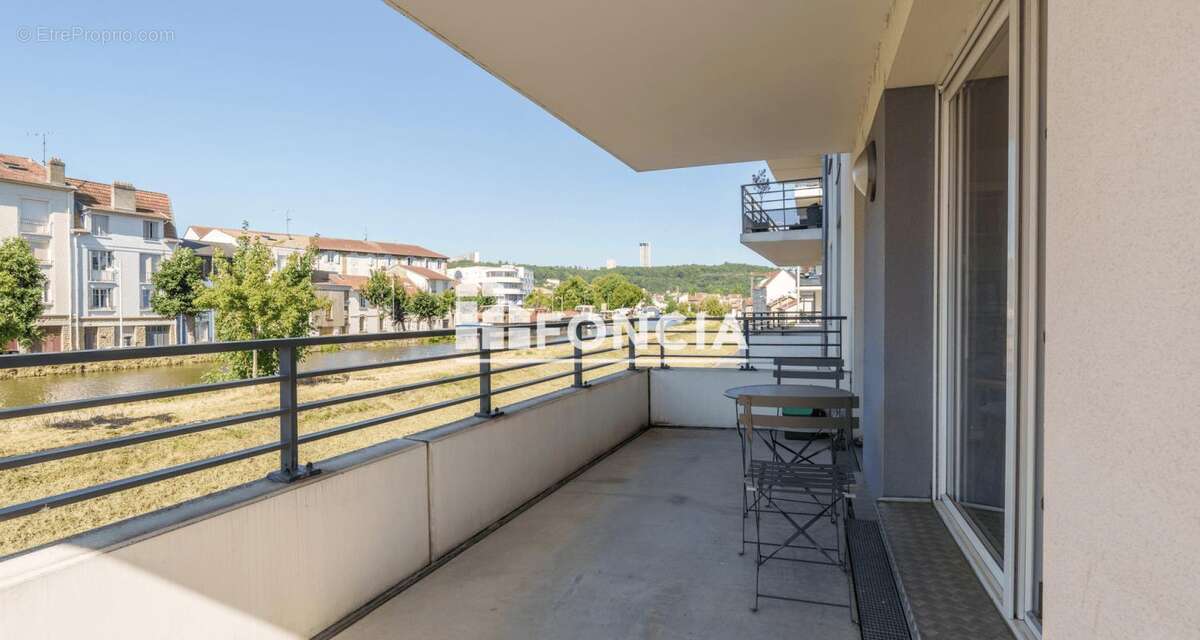Appartement 3 pieces -terrasse - parking - photo 4