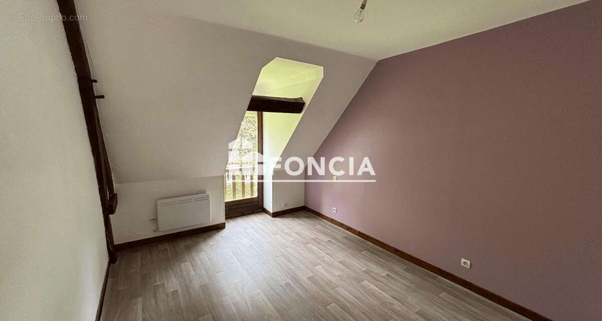 Appartement à PACY-SUR-EURE