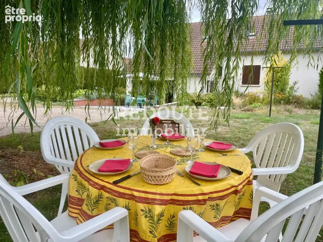 Suippes - à vendre - maison avec cave, garage et terrain - photo 16