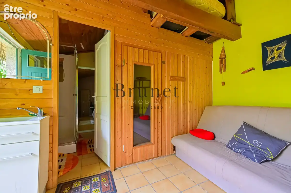 Le Parc, emplacement très recherché, maison avec beaucoup de charme - photo 15