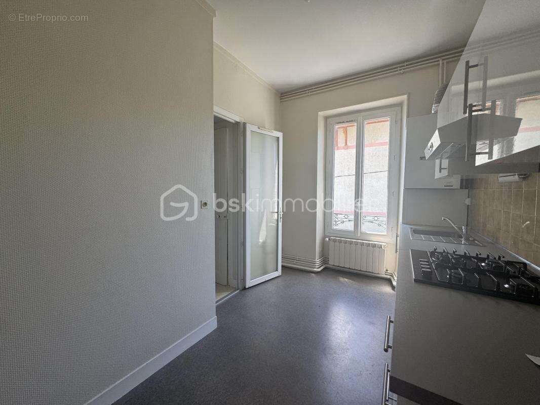 Appartement à AIX-LES-BAINS