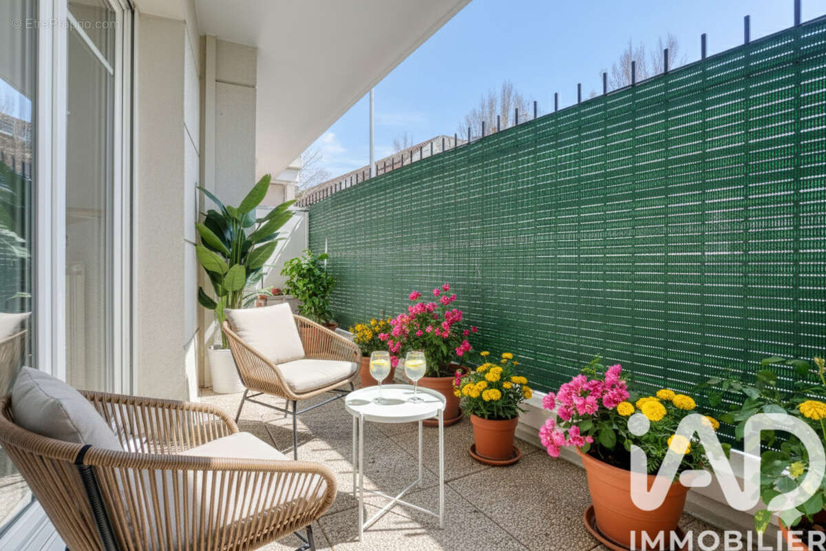 Photo 2 - Appartement à NOISY-LE-GRAND