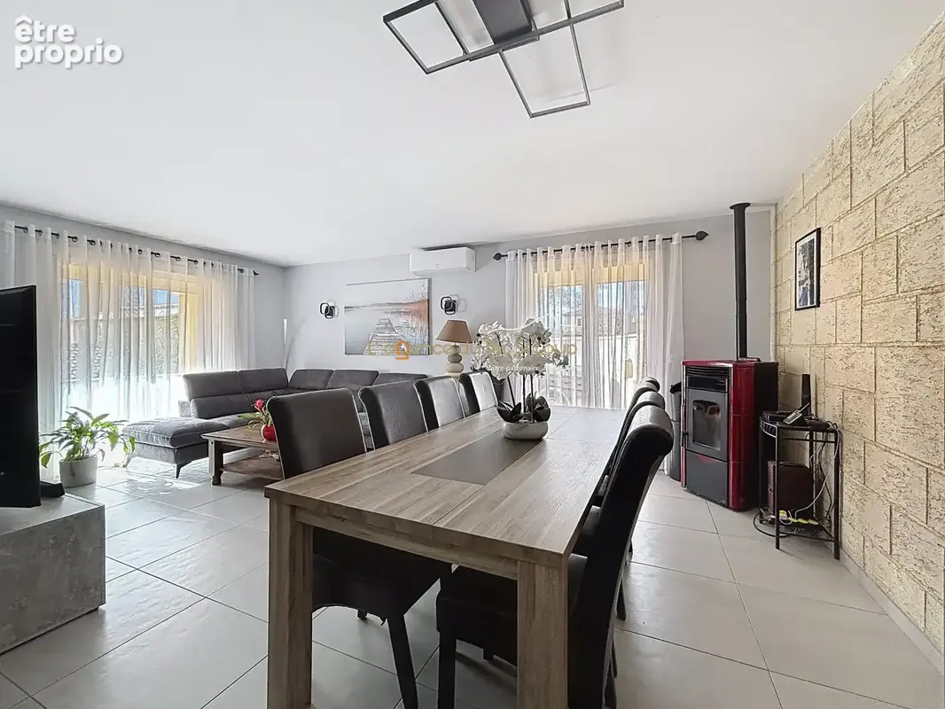 Maison 6 pièces 160 m² à vendre à Saint-Gely-Du-Fesc (34980) - photo 5