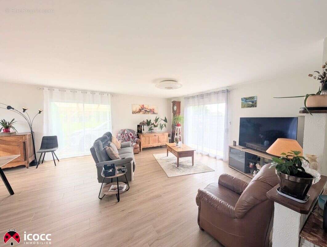 Maison à LA BRETONNIERE-LA-CLAYE