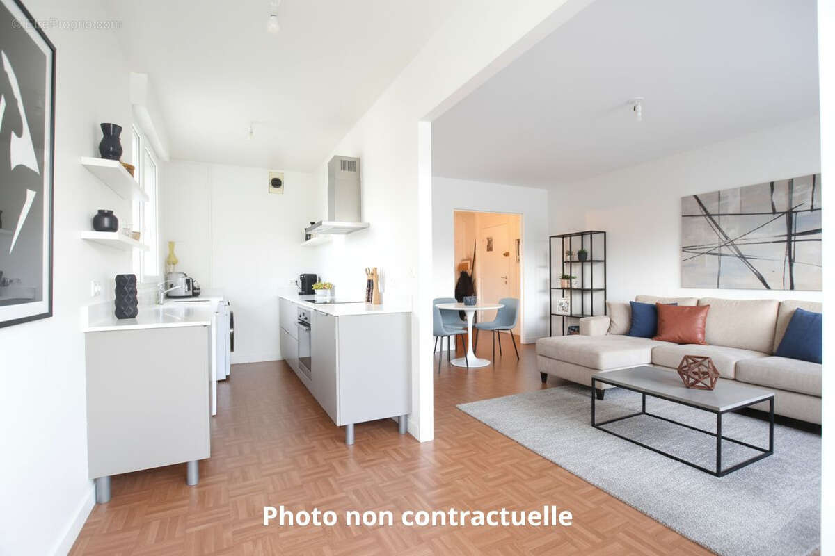Appartement à LES ESSARTS-LE-ROI