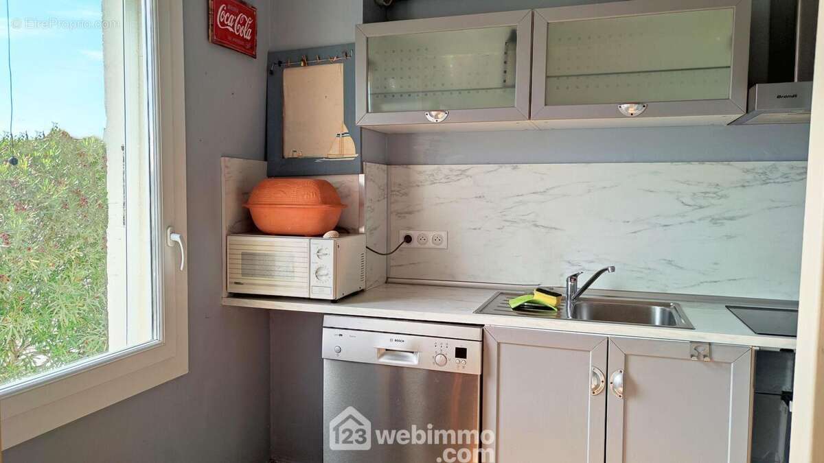 Appartement à SAINTES-MARIES-DE-LA-MER