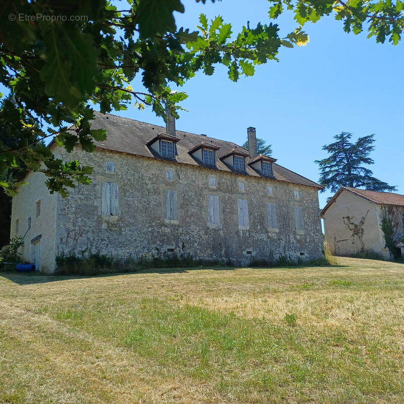 Maison à BLAYMONT