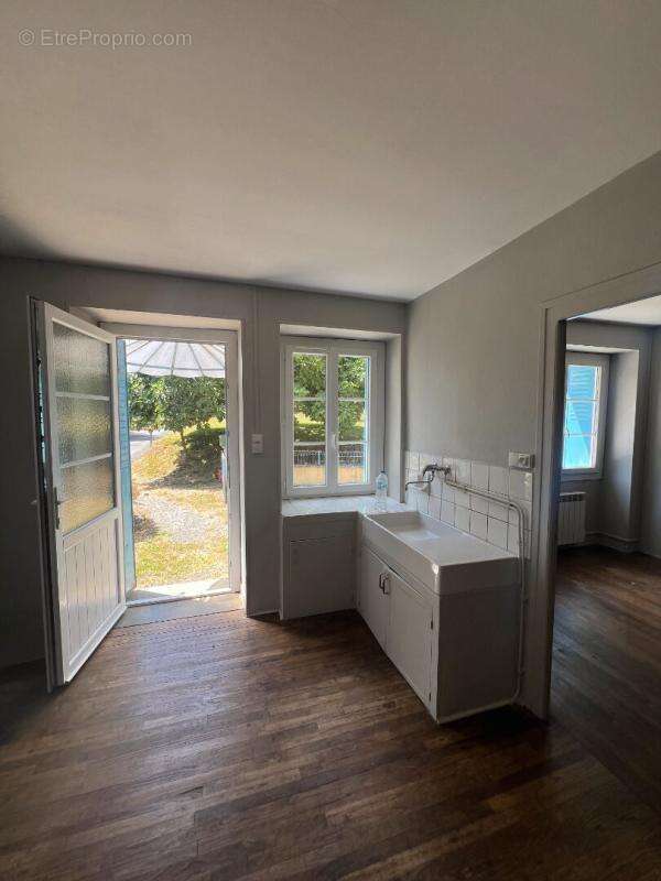 Maison à CLERMONT-D'EXCIDEUIL