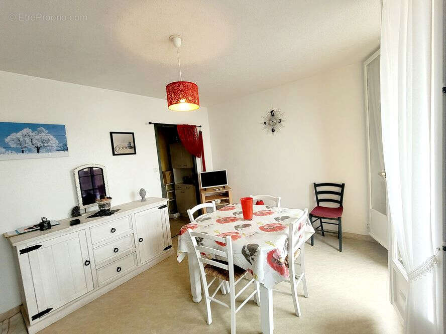 Appartement à SAINT-HILAIRE-DE-RIEZ