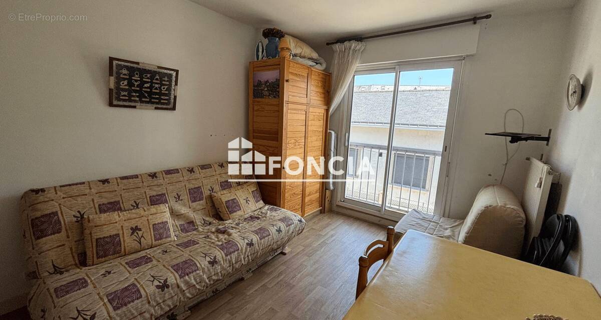 Appartement à LE POULIGUEN