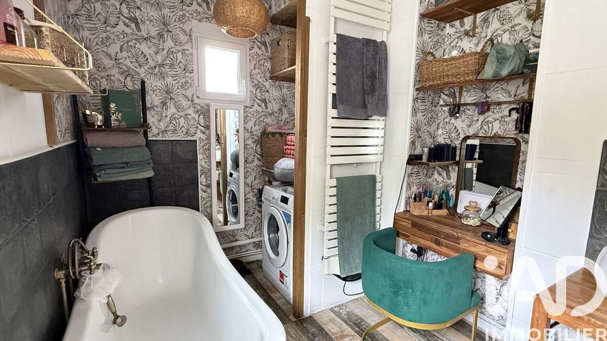 Photo 8 - Maison à CAYEUX-EN-SANTERRE