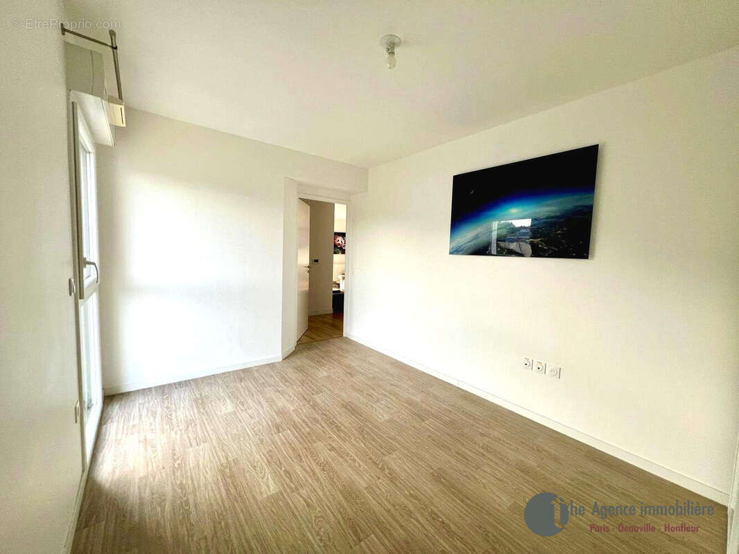 Appartement à HONFLEUR