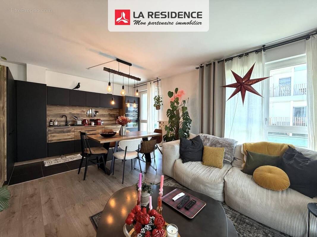 Appartement à VELIZY-VILLACOUBLAY