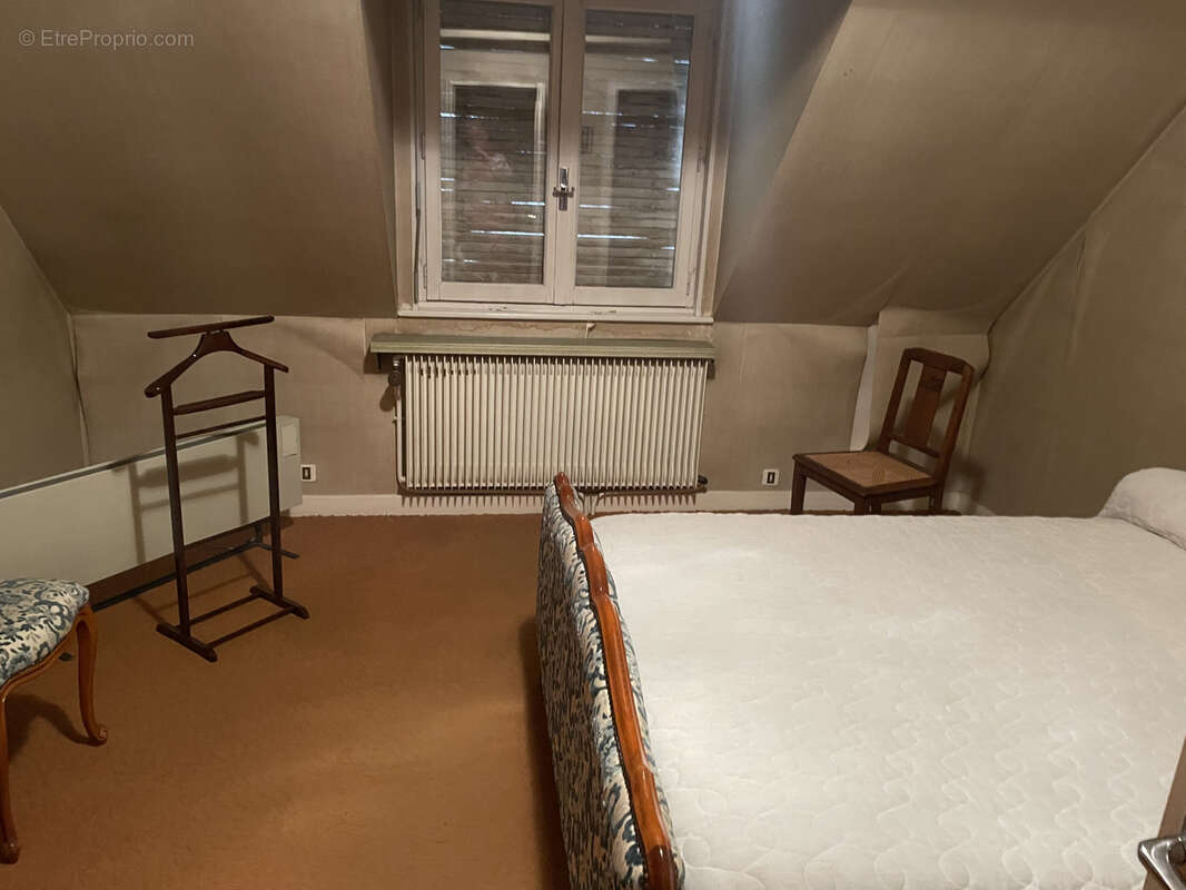 Maison à SAINT-LOUP-SUR-SEMOUSE