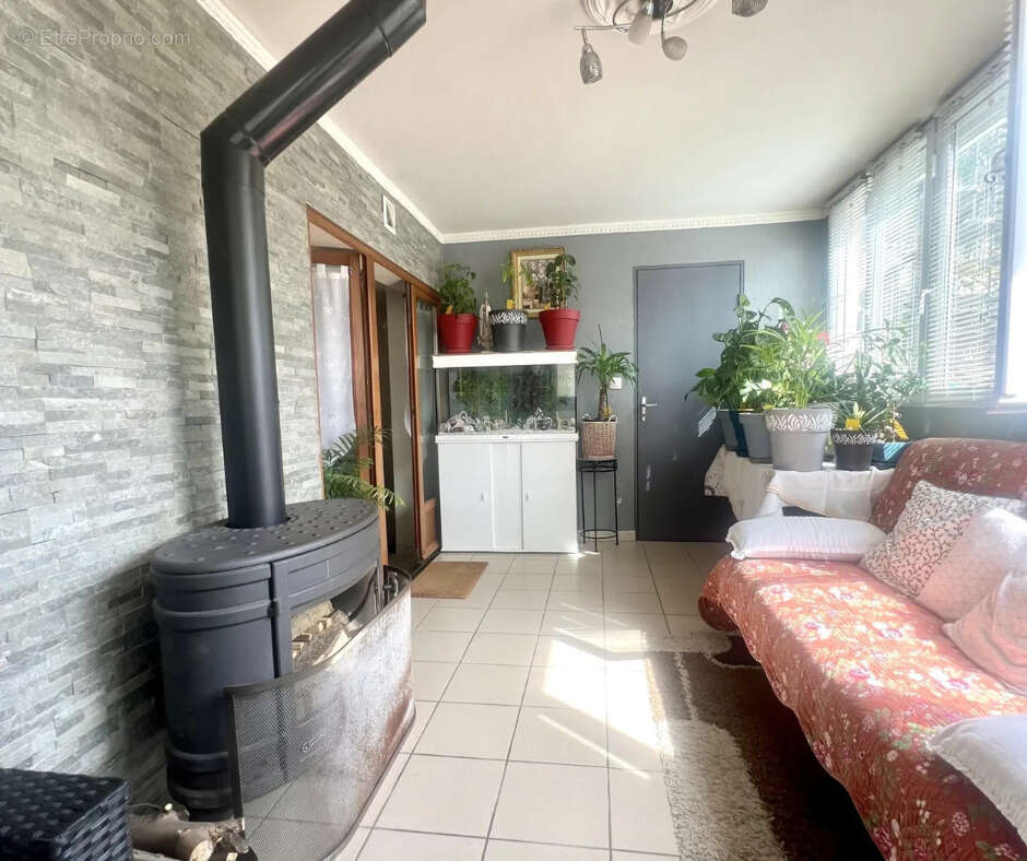 Maison à PIERREFITTE-SUR-SEINE