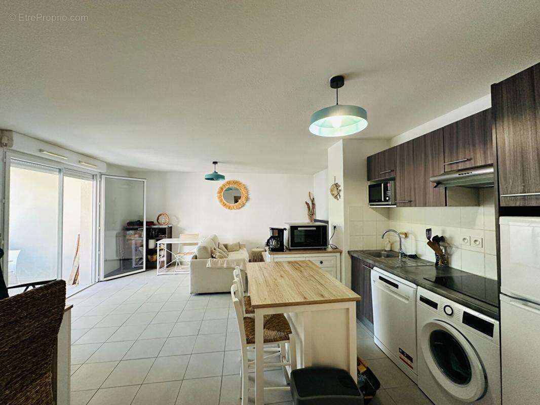 Superbe Appartement Saint Georges De Didonne 3 pièce(s) 64 m2 - photo 7
